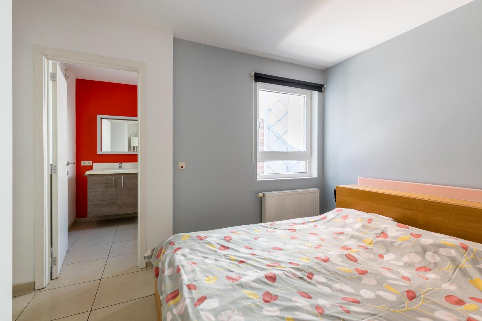 Penthouse Bij Leopoldpark Apartment Oostende Ngoại thất bức ảnh