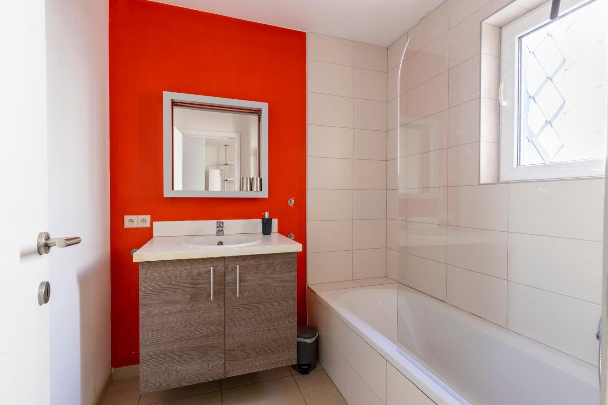 Penthouse Bij Leopoldpark Apartment Oostende Ngoại thất bức ảnh