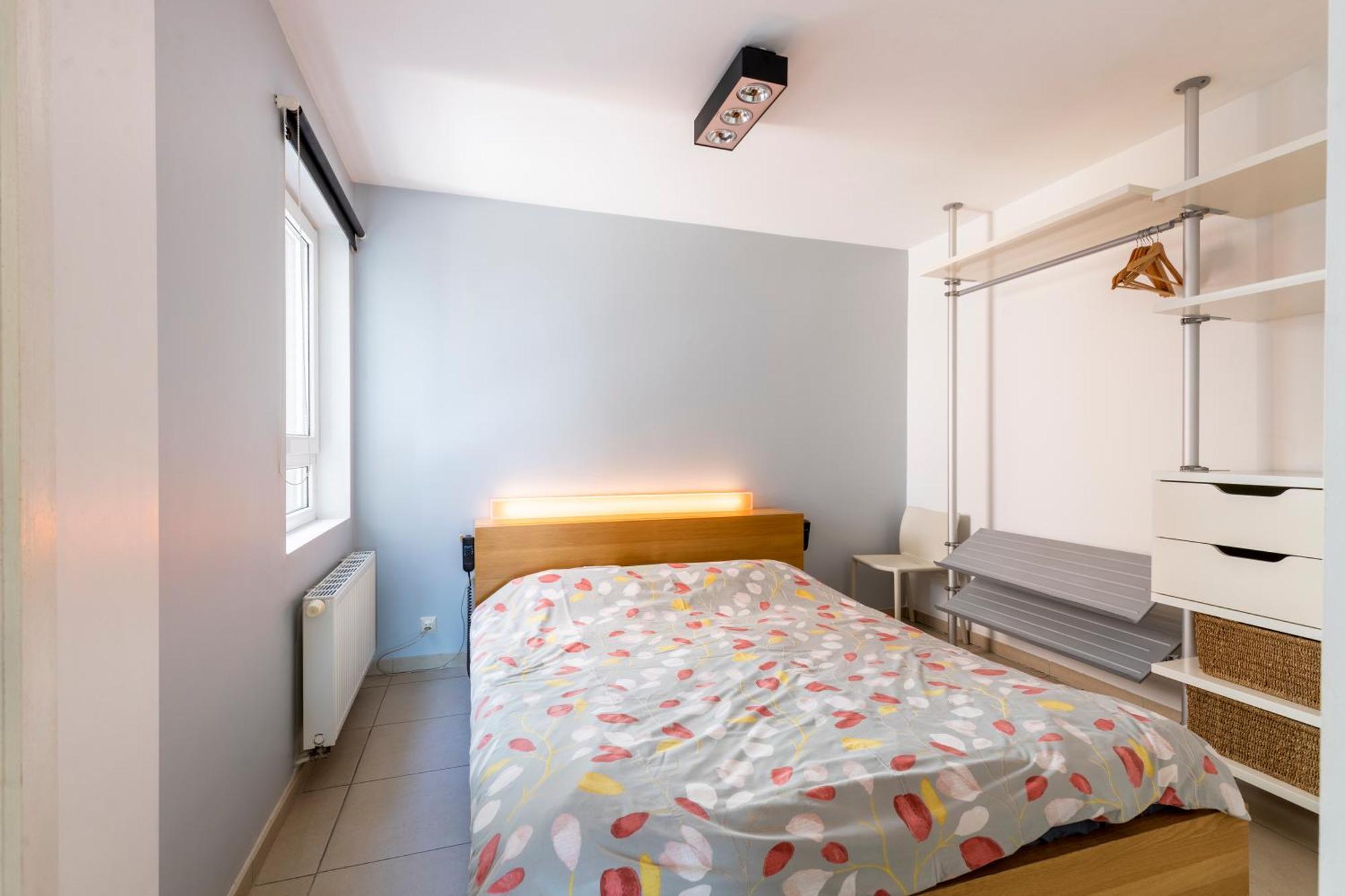 Penthouse Bij Leopoldpark Apartment Oostende Ngoại thất bức ảnh