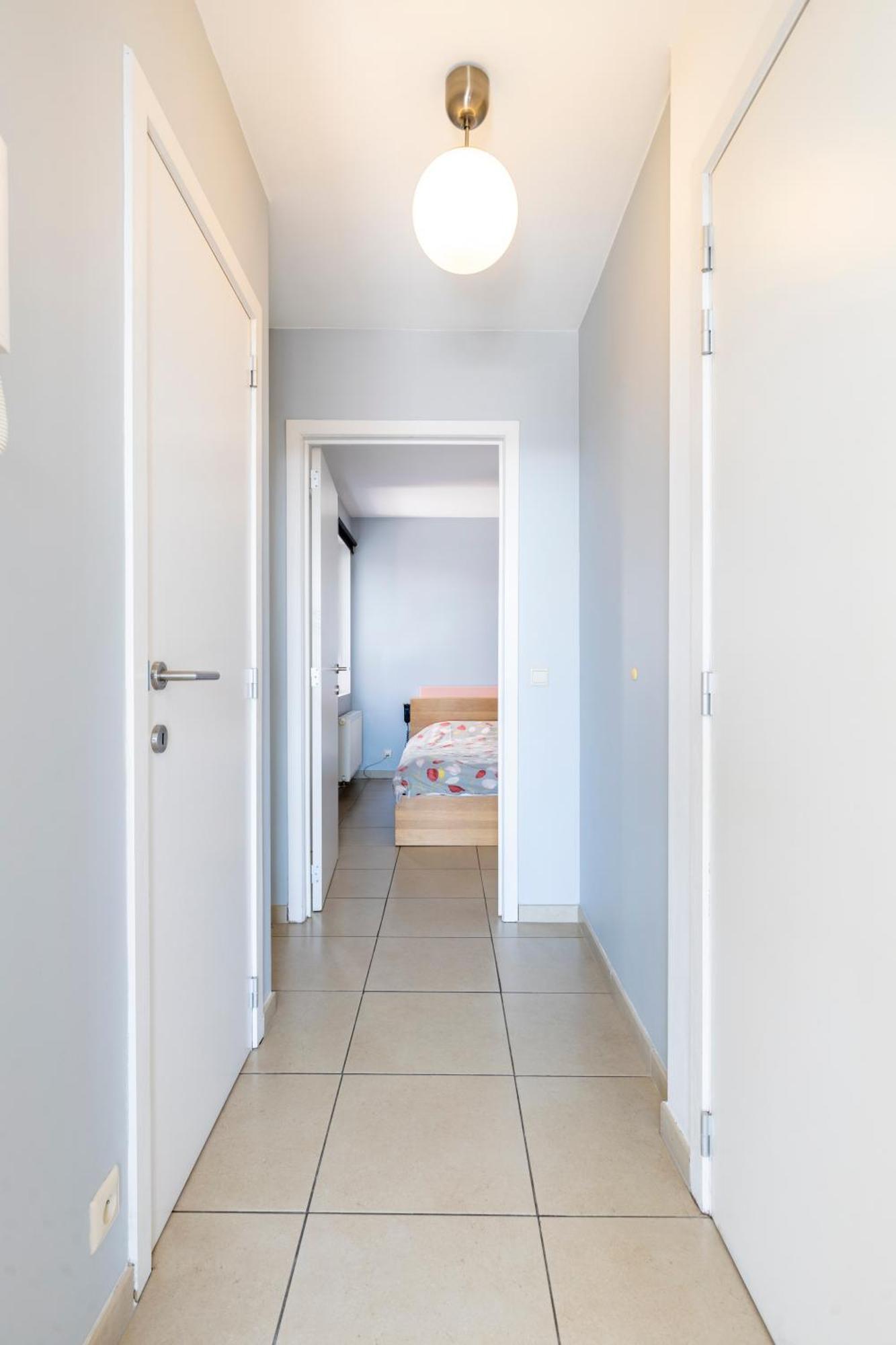 Penthouse Bij Leopoldpark Apartment Oostende Ngoại thất bức ảnh