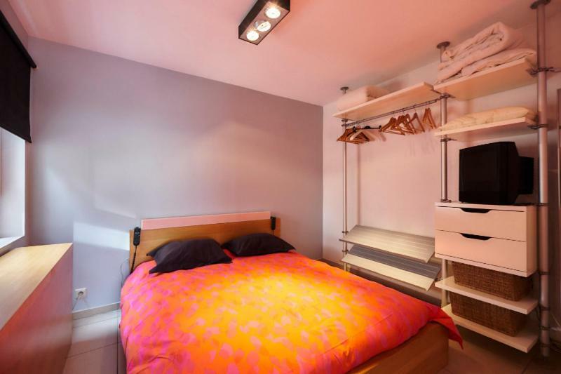 Penthouse Bij Leopoldpark Apartment Oostende Ngoại thất bức ảnh